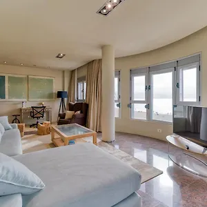 Apartamento Luxury Bakus Canteras, Las Palmas de Gran Canaria