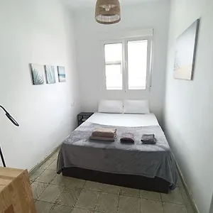 Apartamento Club Náutico Tomas Miller Playa Canteras, Las Palmas de Gran Canaria