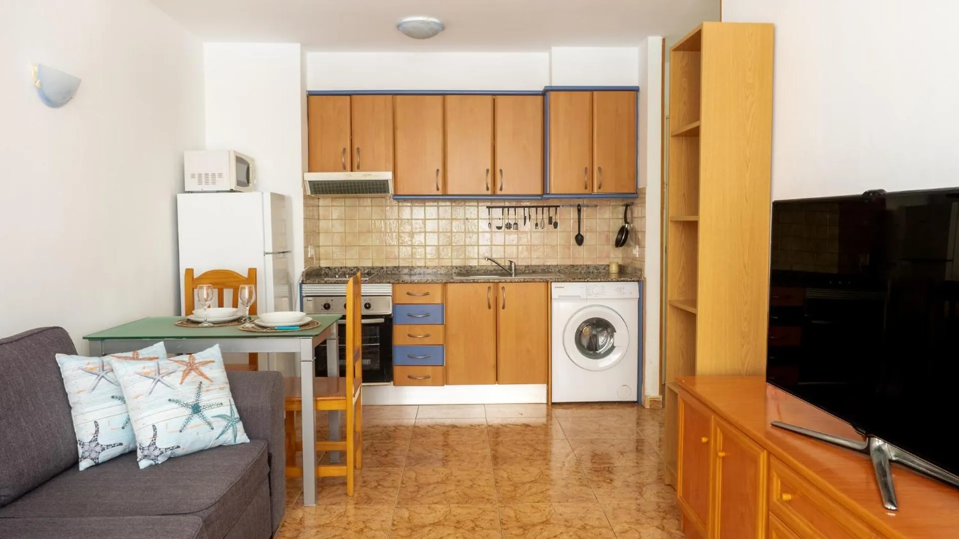 Apartamento Playa Las Palmas de Gran Canaria 0*,